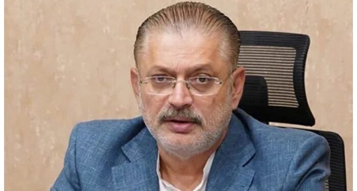 گل پلازہ کی تعمیر میں کم از کم 2 سال لگیں گے: شرجیل میمن