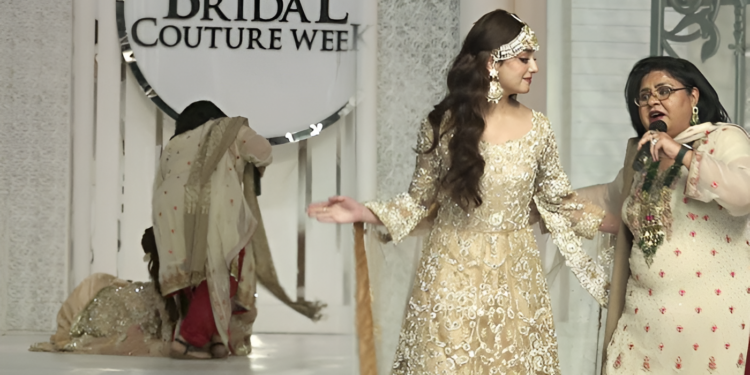 علیزے شاہ کو میں نے نہیں گرایا اسے نظر لگی تھی، گلوکارہ شازیہ منظور