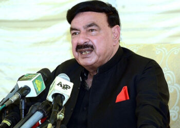 شیخ رشید نے چیف جسٹس سے 9 مئی کے کیسز میں اپیلوں کو سننے کی درخواست کردی