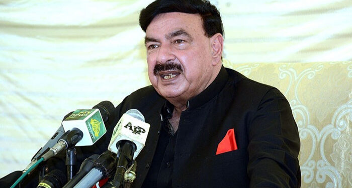 شیخ رشید نے چیف جسٹس سے 9 مئی کے کیسز میں اپیلوں کو سننے کی درخواست کردی