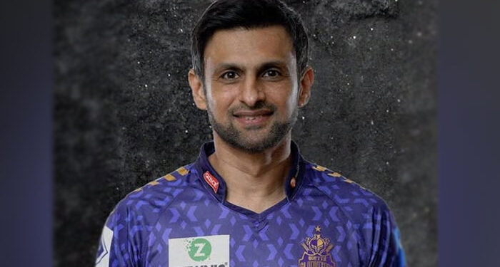 شعیب ملک نے پی ایس ایل سے ریٹائرمنٹ کا اعلان کردیا