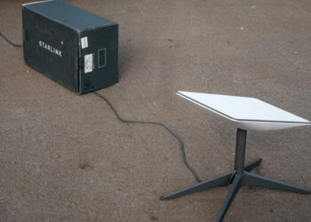 ایران نے انٹرنیٹ فراہم کرنیوالی امریکی کمپنی اسٹار لنک کی ڈیوائسز قبضے میں لے لیں