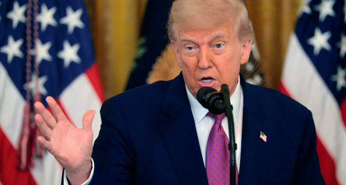 چین میرے دورِ صدارت میں تائیوان پر حملہ نہیں کرے گا: ٹرمپ