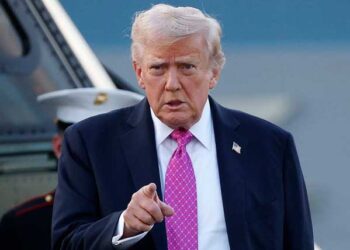 امریکی صدر ٹرمپ نے بھارت کو ٹیرف بڑھانے کی دھمکی دے دی