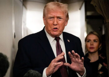 ایران میں پھانسیوں کا کوئی منصوبہ نہیں لیکن مظاہرین پر تشدد جاری رہا تو سخت ردِعمل دیں گے: ٹرمپ کی ایک بار پھر تنبیہ