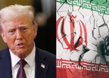 امریکا ایران کشیدگی: ٹرمپ کا ایران سے تجارت کرنیوالے ممالک پر 25 فیصد ٹیرف لگانے کا اعلان