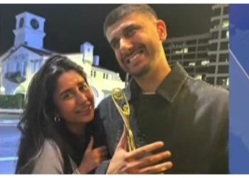 پاکستانی نژاد امریکی میوزک ڈائریکٹر حنان حسین نے بڑا اعزاز اپنےنام کرلیا