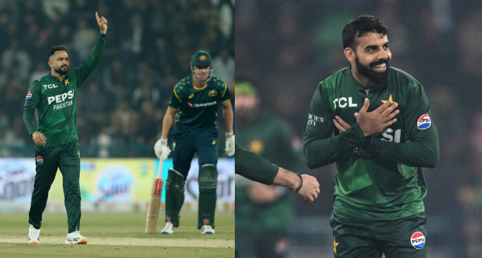 پاکستان کی ٹی ٹوئنٹی تاریخ کا انوکھا کارنامہ، پہلی بار تمام 10 وکٹیں اسپنرز کے نام