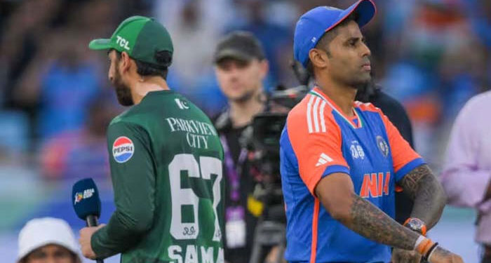 ٹی ٹوئنٹی ورلڈکپ: پاکستان کا بھارت سے میچ نہ کھیلنےکا فیصلہ، آئی سی سی کا ردعمل آگیا