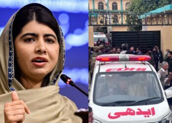 یہ خطرناک بات ہےکہ لوگ عباد گاہوں میں محفوظ نہیں، پاکستان میں امن کیلئے دعا کرتی ہوں: ملالہ