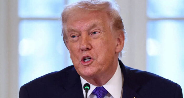 ایران معاہدہ کرنا چاہتا ہے، ایران کیساتھ اگلے ہفتے پھر مذاکرات ہوں گے: ٹرمپ