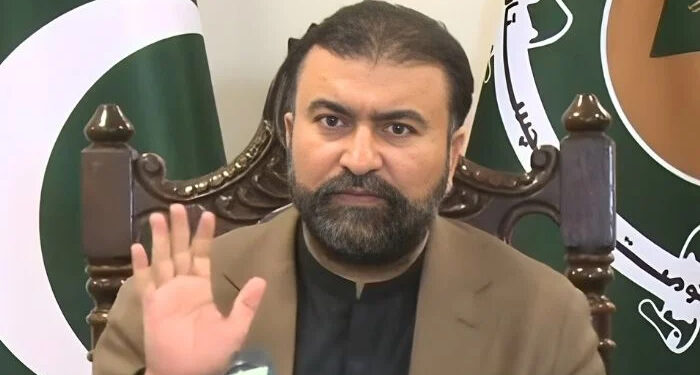 بلوچستان کا مسئلہ سیاسی نہیں، اس کا صرف عسکری حل ہے: وزیراعلیٰ بلوچستان