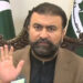 بلوچستان کا مسئلہ سیاسی نہیں، اس کا صرف عسکری حل ہے: وزیراعلیٰ بلوچستان