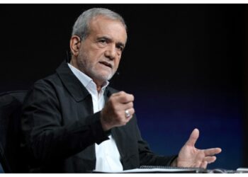 امریکا و اسرائیل کے حملے کے بعد ایرانی صدر کا پہلا بیان سامنے آگیا