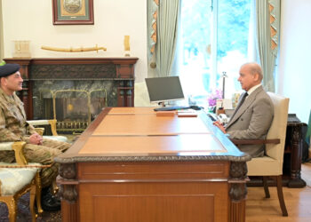 فیلڈ مارشل کی وزیر اعظم سے ملاقات، خطے میں پائیدار امن کیلئے ثالثی کردار جاری رکھنے کے عزم کا اعادہ