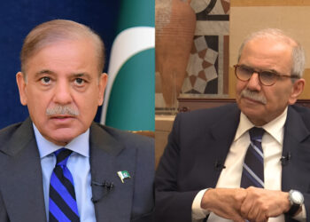 لبنانی وزیراعظم کی لبنان اور اس کے عوام پر حملوں کے فوری خاتمے کیلئے پاکستان سے تعاون کی درخواست