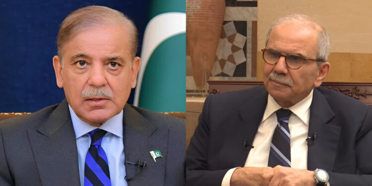 لبنانی وزیراعظم کی لبنان اور اس کے عوام پر حملوں کے فوری خاتمے کیلئے پاکستان سے تعاون کی درخواست